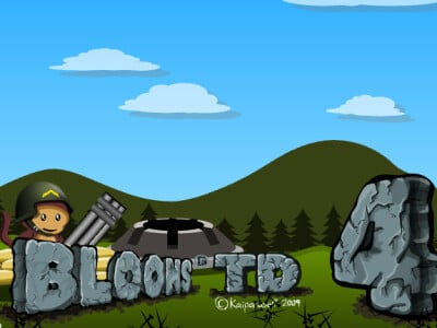 Bloons TD 4